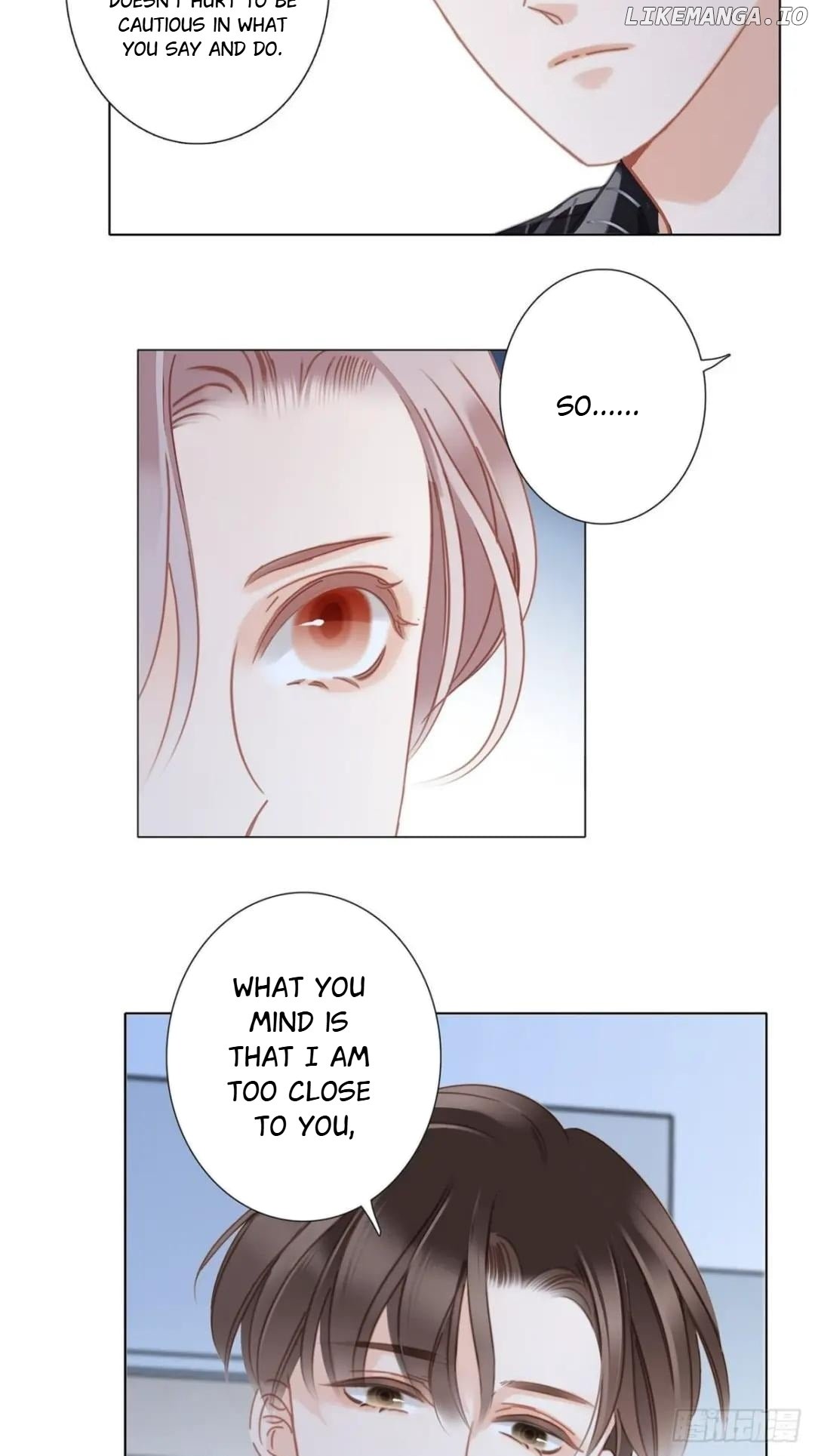 1st Kiss – I Don’t Want To Consider You As Sister Anymore Chapter 38 - 31 - page 12